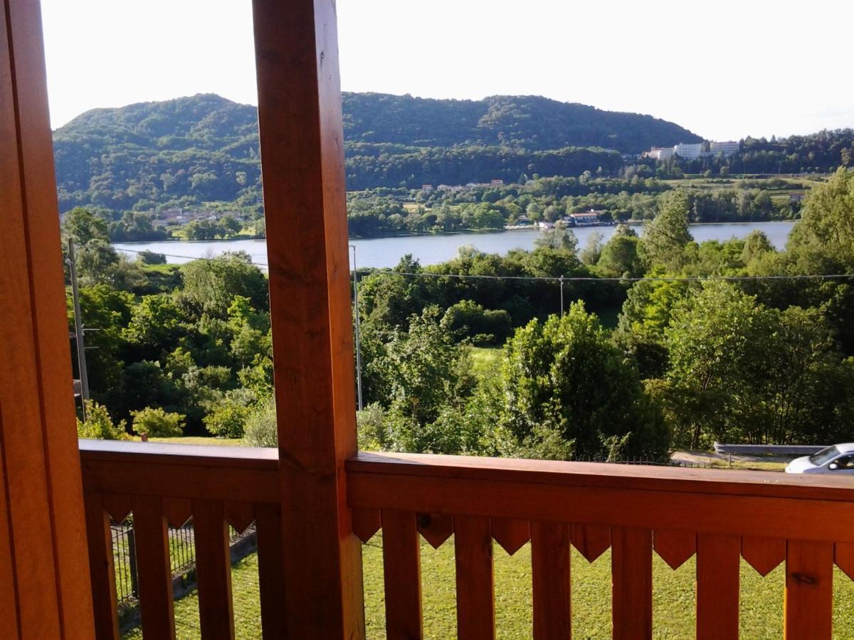 Casa Vacanze La Palanca Revine Lago Extérieur photo