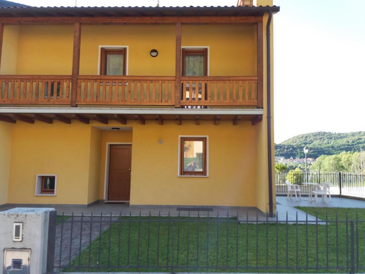 Casa Vacanze La Palanca Revine Lago Extérieur photo