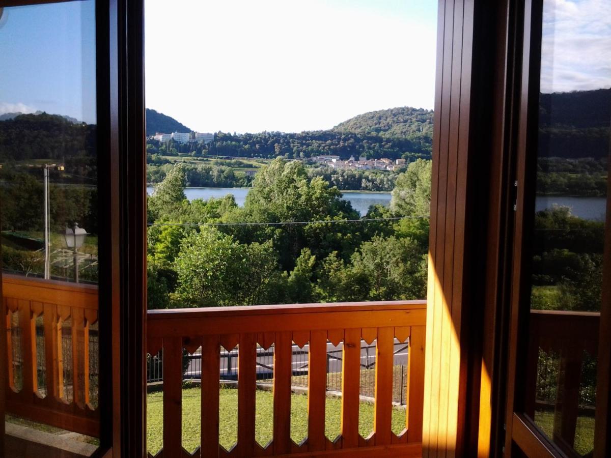 Casa Vacanze La Palanca Revine Lago Extérieur photo
